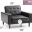 Andrews - Chair Bed