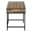 Computer Desk For Home Office, Laptop, Storage Drawers, Contemporary & Modern