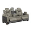 Bruno - Power Reclining Living Room Set With LED Lighting