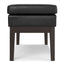 Carlson - Ottoman Bench, Mid Century Design