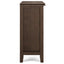 Artisan - Handcrafted Low Storage Cabinet