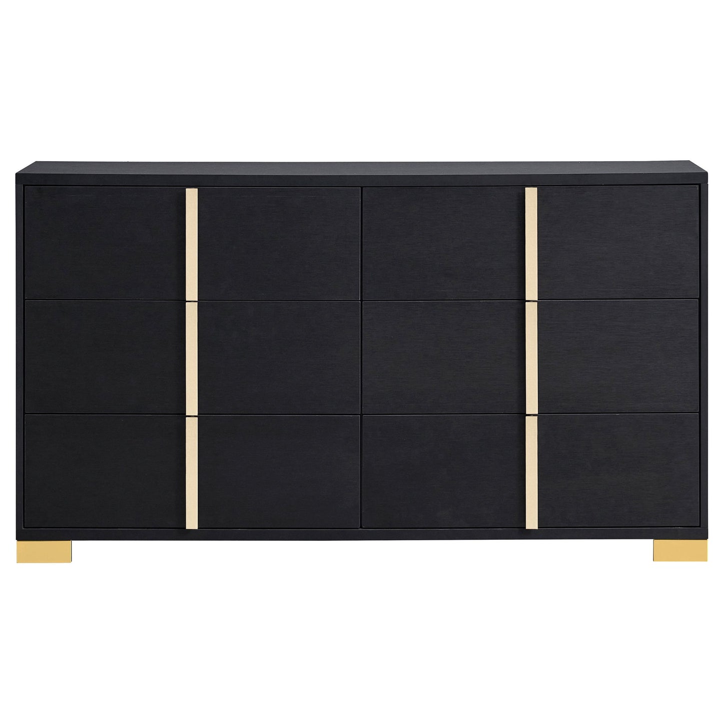 Medici - 6 Drawer Dresser