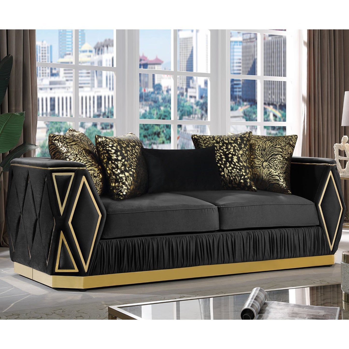 Cavalli - Livingroom Set