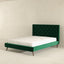 Dillon - Mid-Century Modern Platform Bed
