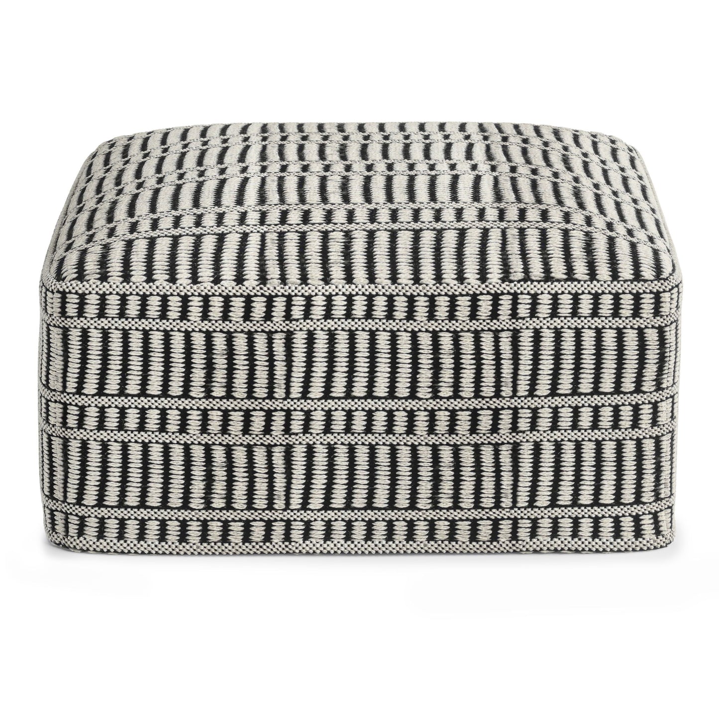 Safford - Square Outdoor / Indoor Pouf