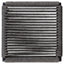 Jerome - Bar Chair (Set of 2) - Charcoal