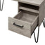 Desk - Gray Wash