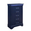 Charlston - 5 Piece Bedroom Set With LED Headboard