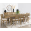 Benson - 2 Drawer Sideboard - Sand