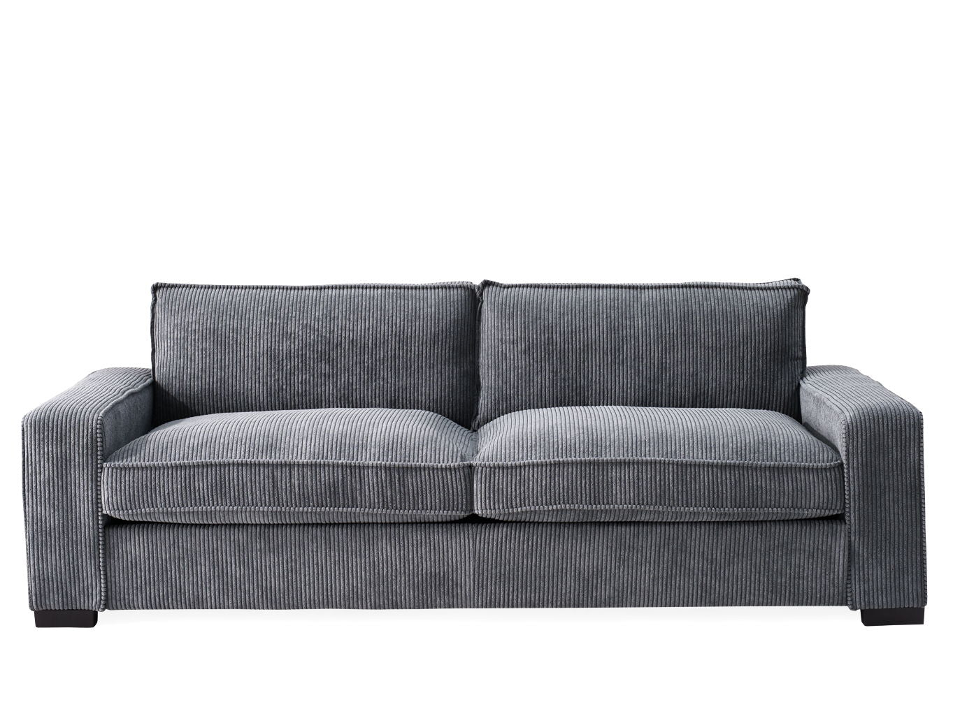 Luxe - Sofa With Sleek Design, Spacious And Comfortable 3 Seater Couch