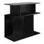 Accent Table, Side Contemporary & Modern - Black