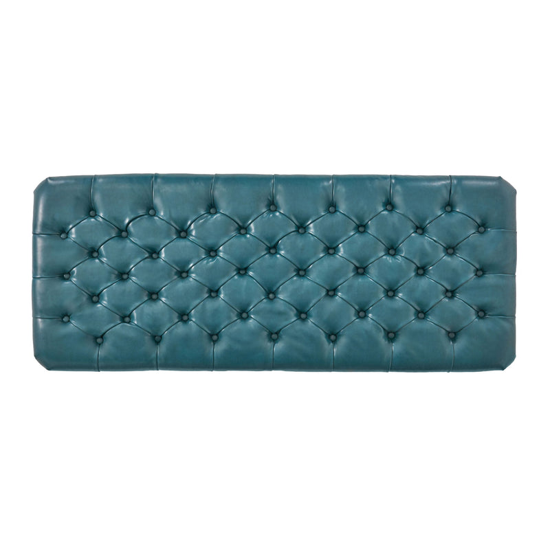 Juliana - Storage Ottoman With Birch Legs