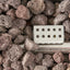 Contemporary Outdoor 40, 000 Btu Propane Fire Pit