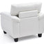 Sleek And Comfortable Accent Chair