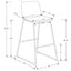 Office Chair, Bar Height, Standing, Computer Desk, Work, Look, Contemporary, Modern