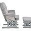 Mason - Glider And Ottoman
