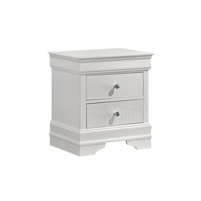 Blaze - 2 Drawer Nightstand