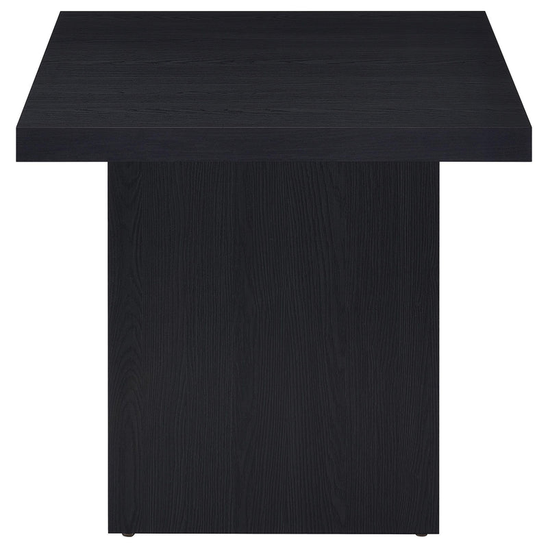 Eldridge - Coffee Table Set With Square Tops