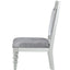 Maverick - Side Chair (Set of 2) - Silver