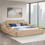 Zoya - Smart Multifunctional Bed, Built In Bluetooth Speakers, USB Charging