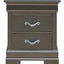 Decorative Accents Nightstand