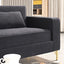 Aesthetic 3 Seater Couch With Classic Modern Appeal And Luxurious Soft Comfort