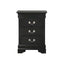 Louis Phillipe - Nightstand - Wood