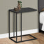 C-Shaped Accent Table For Living Room