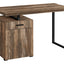 Computer Desk, Home Office, Laptop, Left, Right Set-Up, Storage Drawers, Work, Contemporary, Modern