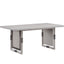 Marta - 7 Pieces Dining Room Set - Natural