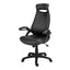Office Chair, Adjustable Height, Swivel, Ergonomic, Armrests, Contemporary & Modern