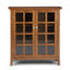 Acadian - Medium Storage Cabinet, Handcrafted