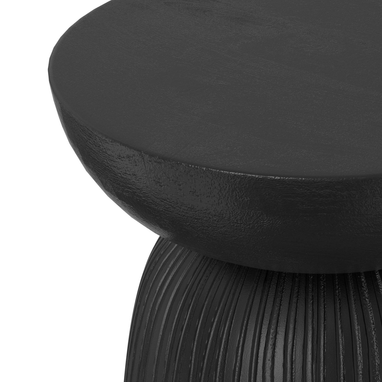 Boyd - Line Accent Table - Black