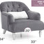 Elegant Traditional Armchair