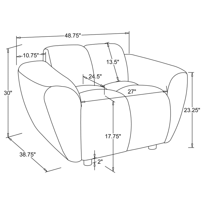 Tampa - Sofa Set