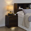 Geary - 2 Drawer Nightstand With LED Lights And USB Charging Ports