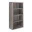 5 Tier For Office Bookshelf, Bookcase, Etagere, Contemporary & Modern