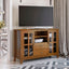 Artisan - Handcrafted, Tall TV Media Stand
