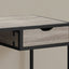 Computer Desk For Home Office, Laptop, 1 Storage Drawer, Contemporary & Modern