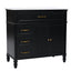 Bathroom Vanity With Sink, Freestanding Cabinet & Drawers