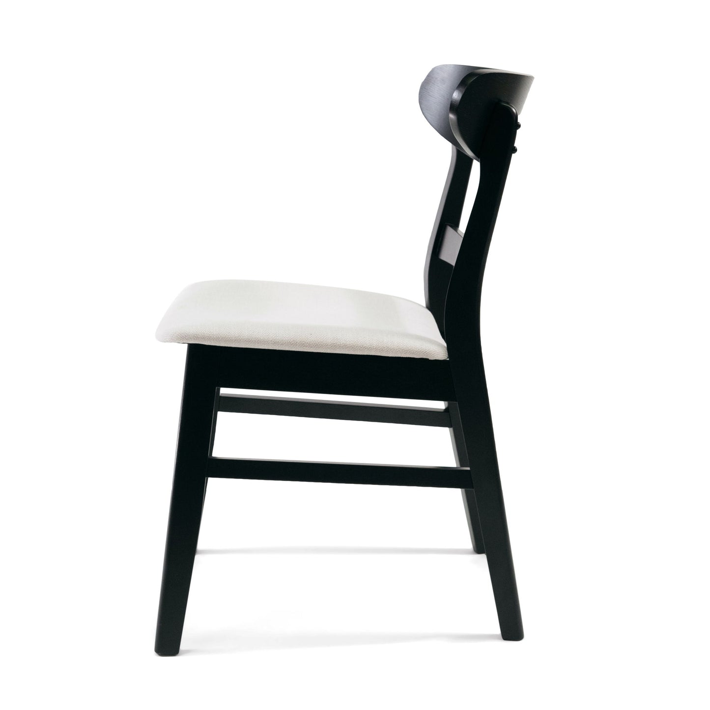 5 Piece Dining Set With Table And 4 Upholstered Chairs