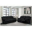 Stonic - Console Reclining Loveseat