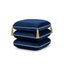 Monarch - Squared Upholstered Ottoman