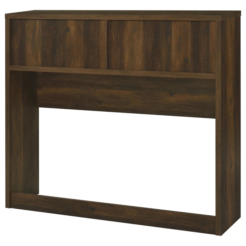 Geary - Bookcase Headboard With Open Cubbies