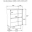 Lincoln - 4 Drawer Chest Of Drawers - Natural