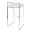 Fuji - Contemporary Stackable Design Barstool