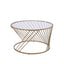 Bluelipe - Coffee Table - Champagne