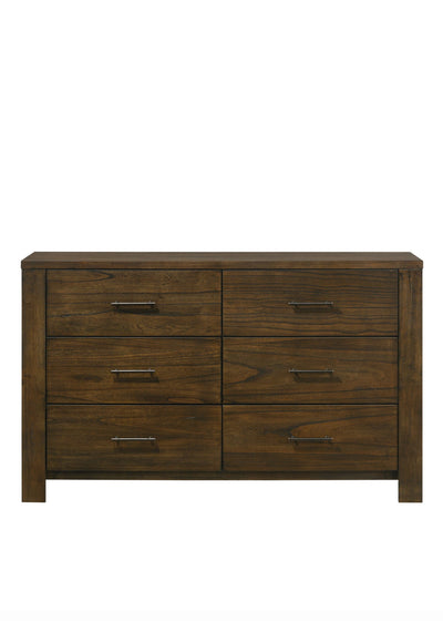 Merrilee - Dresser - Oak