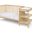 Palmer - 3-in-1 Convertible Crib / Changer Combo