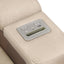 Bruno - Power Reclining Loveseat With Bluetooth Speakers